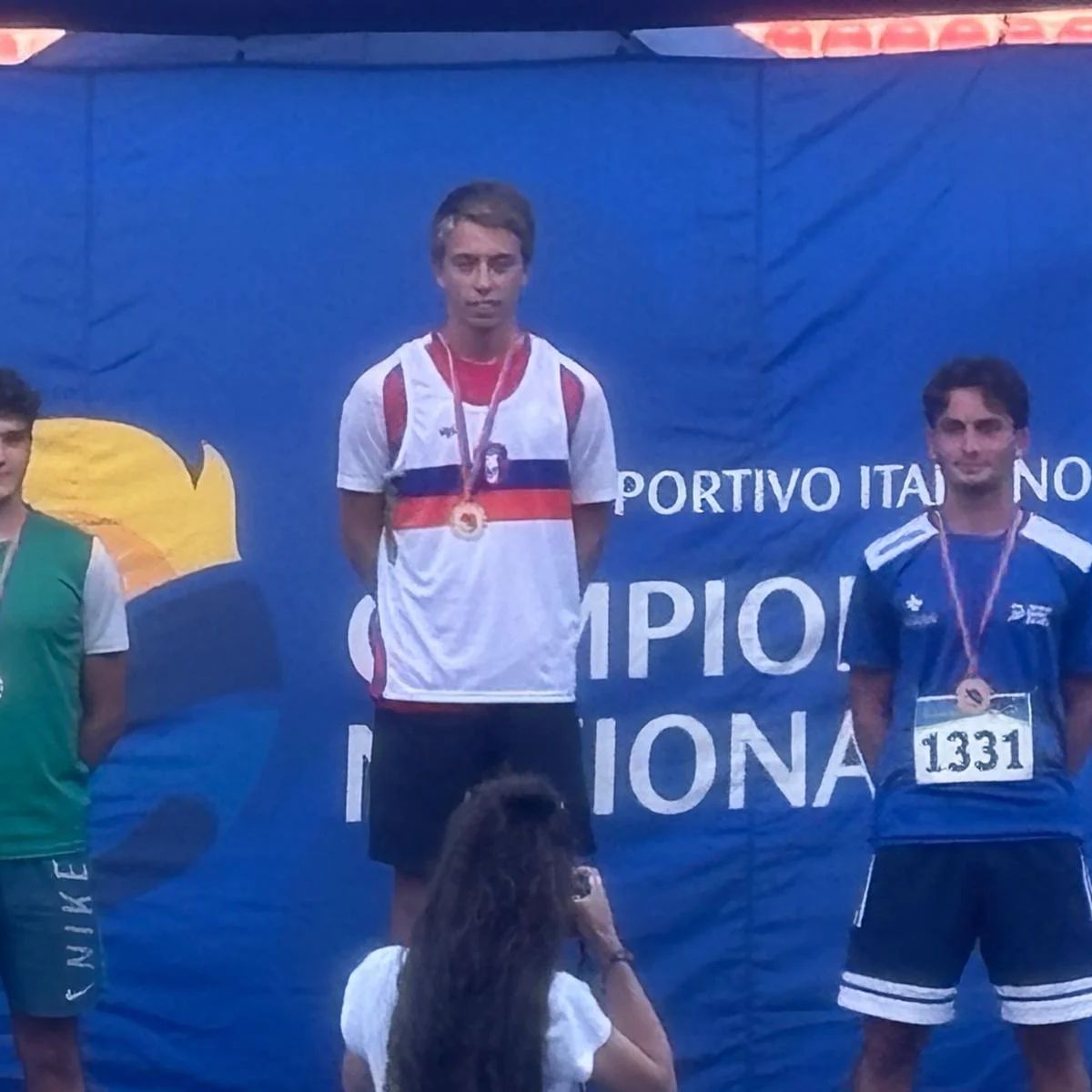 Al momento stai visualizzando Che orgoglio la nostra atletica: 7 medaglie ai Nazionali di Torino